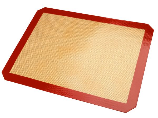 Silikon Backmatte 40x30cm wiederverwendbar