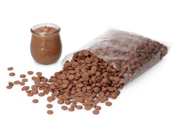 Lubeca Dark Chocolate Ivory Coast 60% 5kg