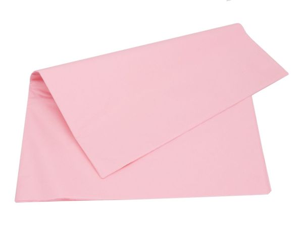 Seidenpapier 50x75cm 240 Blatt rosa