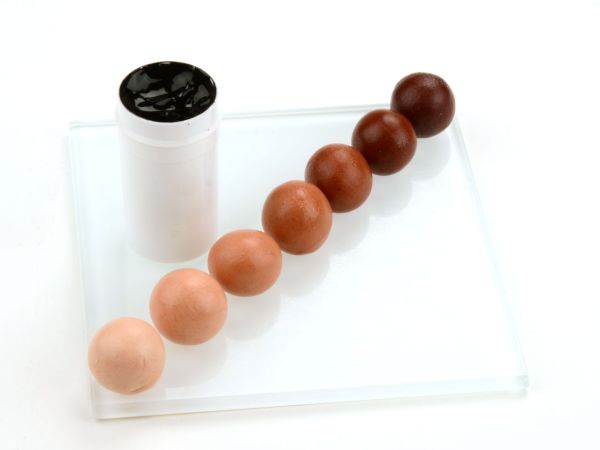 Cake-Masters Food Colouring paste chestnut brown 25g