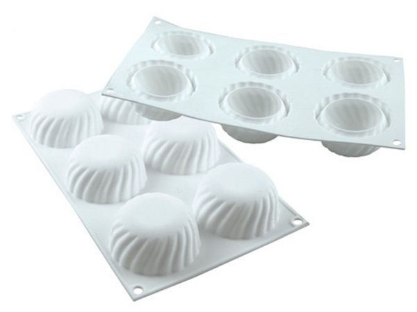 Silikomart Silicone Mould Samurai 110