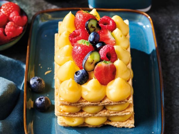 FunCakes Mix für Konditorcreme 500g