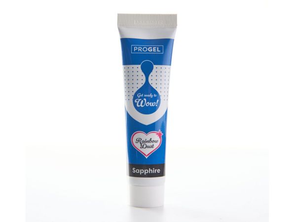 Rainbow Dust ProGel Sapphire 25g