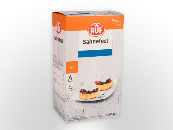 RUF Cream Stiffener 1Kg