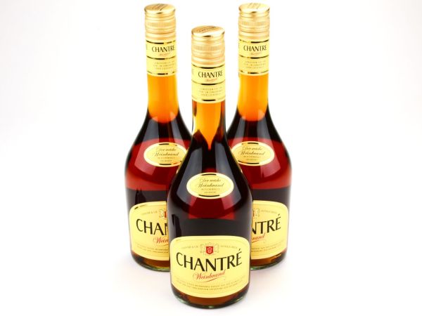CM Basics Brandy 36% vol 50ml