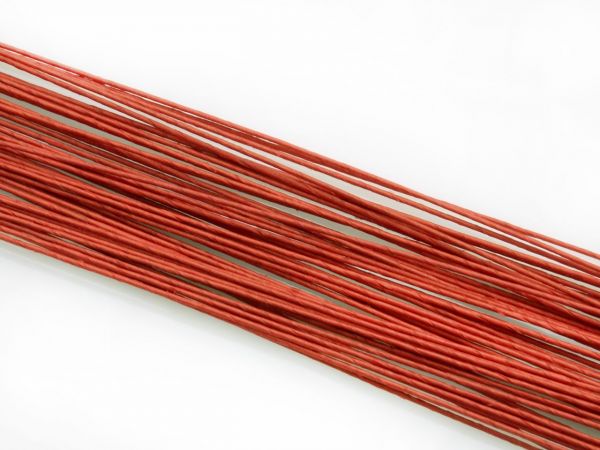 Cake-Masters Blumendraht rot 20G 50 Stück