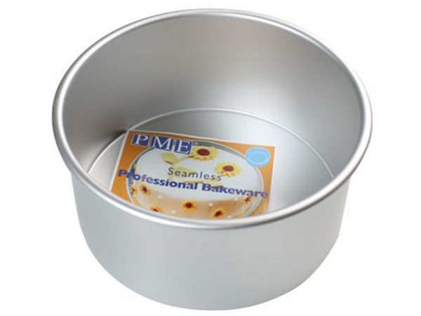 PME Extra Deep Round Cake Pan Ø 15x10cm
