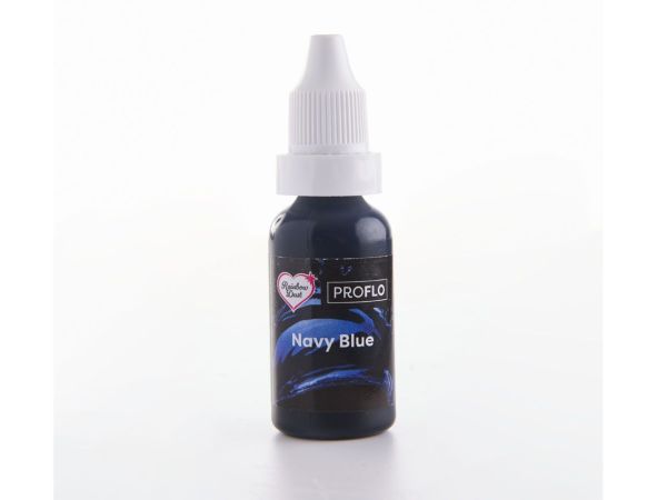 Rainbow Dust Liquid Colour Airbrush navy blue 16ml