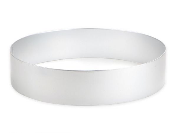 Cake-Masters Tortenring rund 21cm, Höhe 60mm