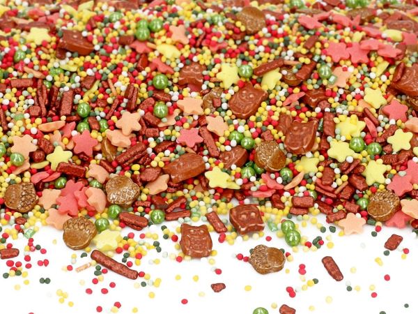 Cake-Masters Sprinkles Autumn Vibes 80g