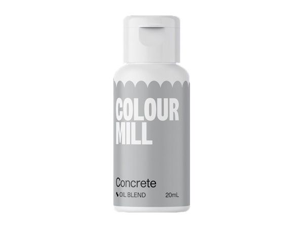 Colour Mill Oil Blend Concrete 20ml