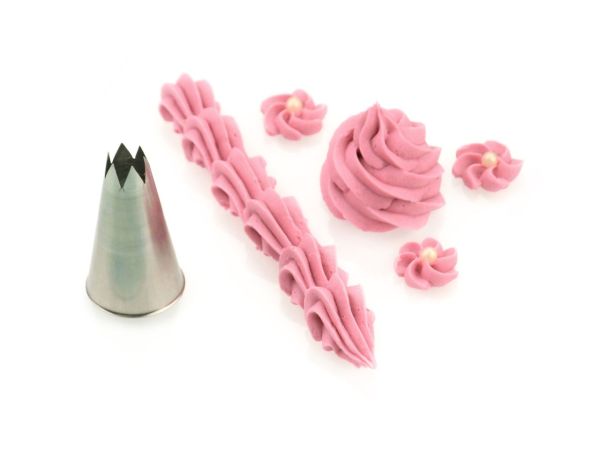 Cake-Masters Sterntülle 9mm GREENLINE