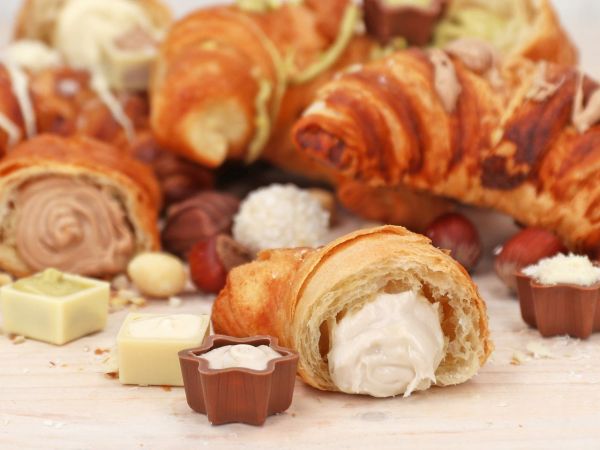 CM Basics White Chocolate Cream 500g