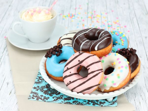 Cake-Masters Perfect Donut Mix 500g