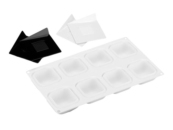 Silikomart Silicone Mould Gem 100