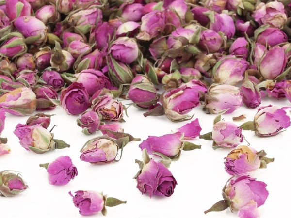 Cake-Masters Rosebuds purble nature 20g