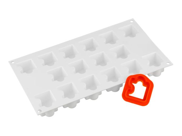 Silikomart Silicone Mould Puzzle 30