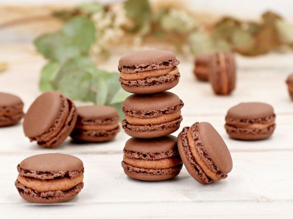 Cake-Masters Macaron mix brown 300g