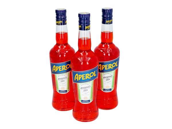 CM Basics Aperol 11% vol 50ml