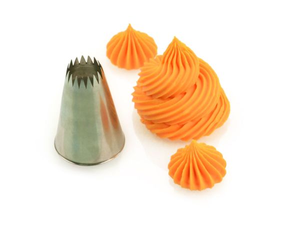 Cake-Masters Französische Tülle 16mm GREENLINE