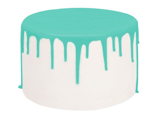 Cake-Masters Cake Drip Aquamarin 250g