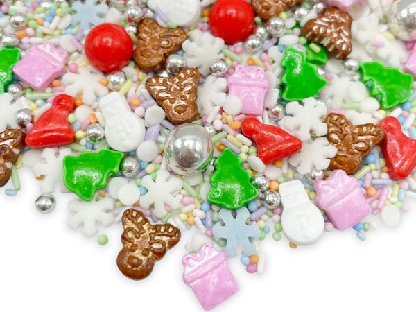 Happy Sprinkles Merry Little Christmas 90g