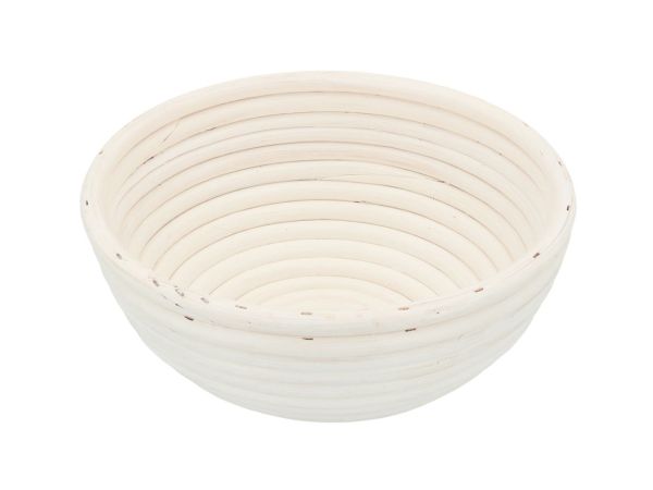 Gärkorb rund für ca. 1000g Brote