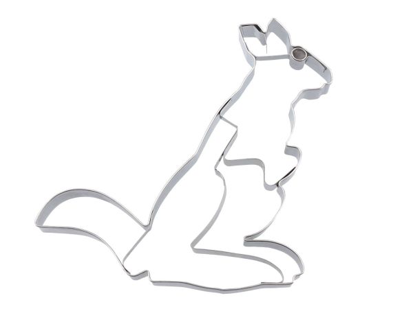 Cake-Masters Cutter Kangoroo 12cm