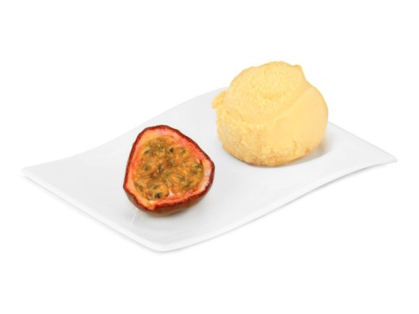 CM Basics Ice Cream Powder Passion Fruit 50g