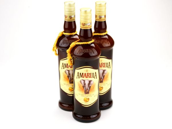 CM Basics Marula Liqueur 17% vol 50ml