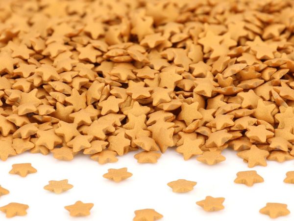 Cake-Masters Sprinkle decoration stars glimmer 60g