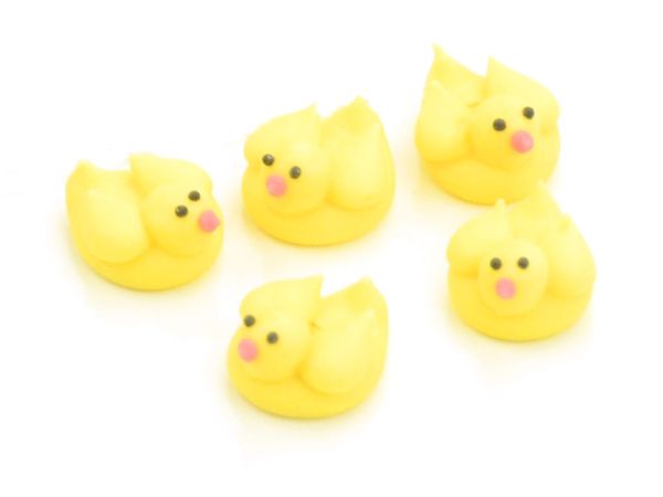 Cake-Masters Chicks sugar 15 pieces