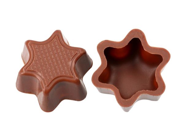 CM Basics 1 Sheet star shells milk