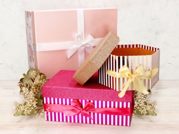 Cake-Masters Geschenkkarton-Set 3er