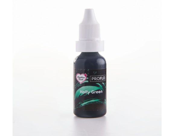 Rainbow Dust Liquid Colour Airbrush holly green 16ml