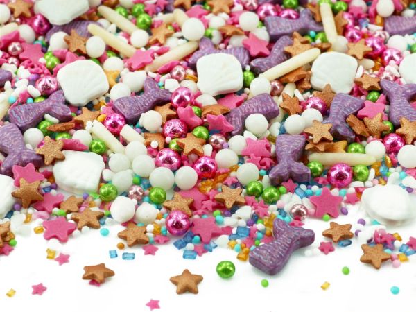 CM Basics Sprinkles Mermaids Miracle 1kg