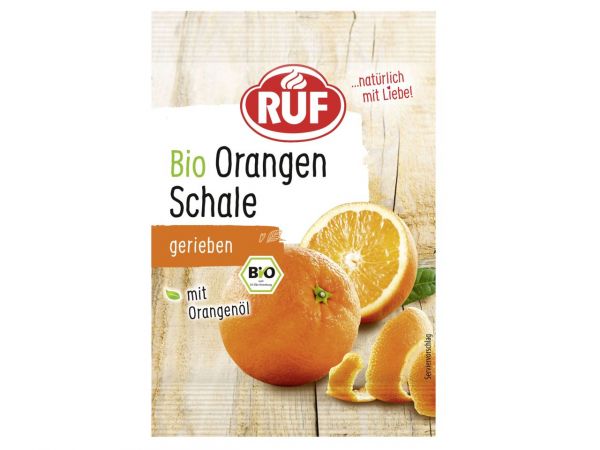 RUF Bio Orange Peel 5g