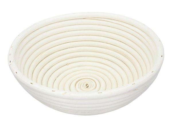 Gärkorb rund für ca. 750g Brote